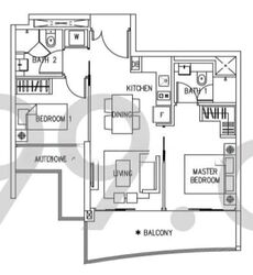 Eight Riversuites (D12), Condominium #596381811
